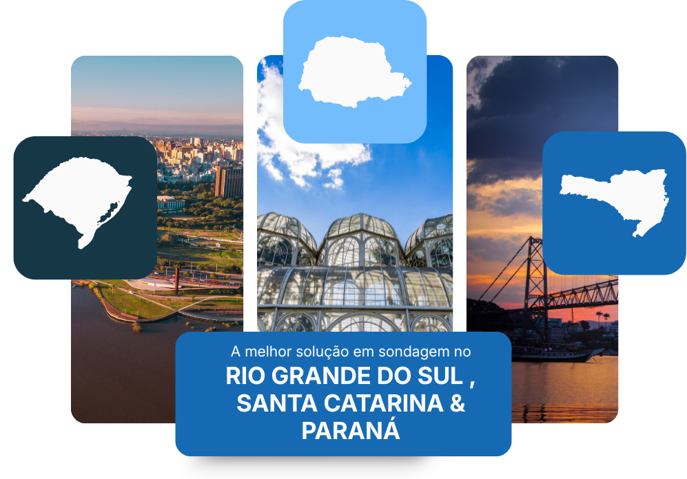 sondagem em maringá