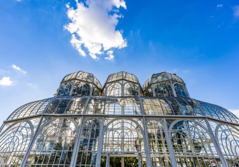 Jardim Botânico de Curitiba, Paraná